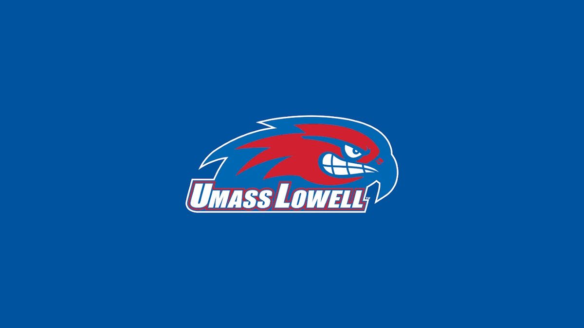Fisher Falcons at UMass Lowell River Hawks Mens Basketball