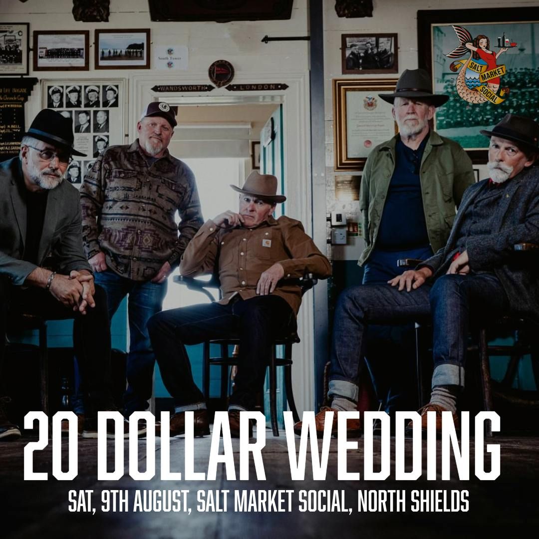20 DOLLAR WEDDING | COUNTRY & BLUES | SM2