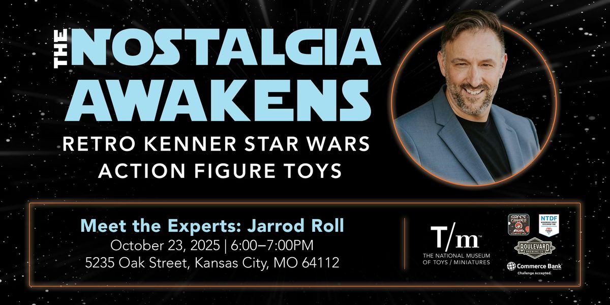 Meet the Experts: Jarrod Roll