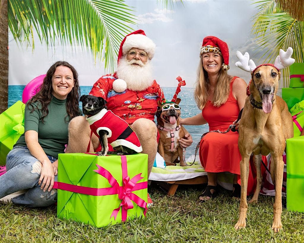 Bring Your Dogs to the Holiday Barkzaar at The Barnacle!