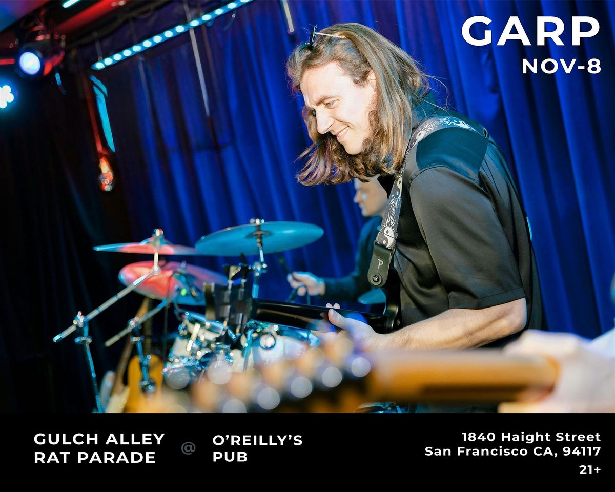 GULCH ALLEY RAT PARADE