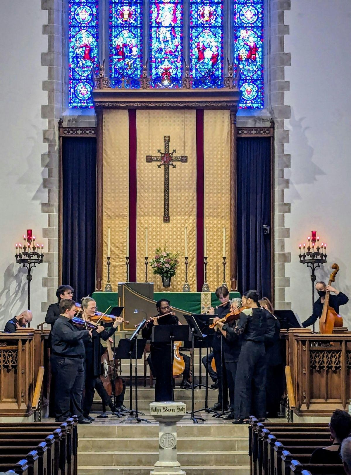 Hafenmusik: Music by the Harbor presents The Baltimore Baroque Band