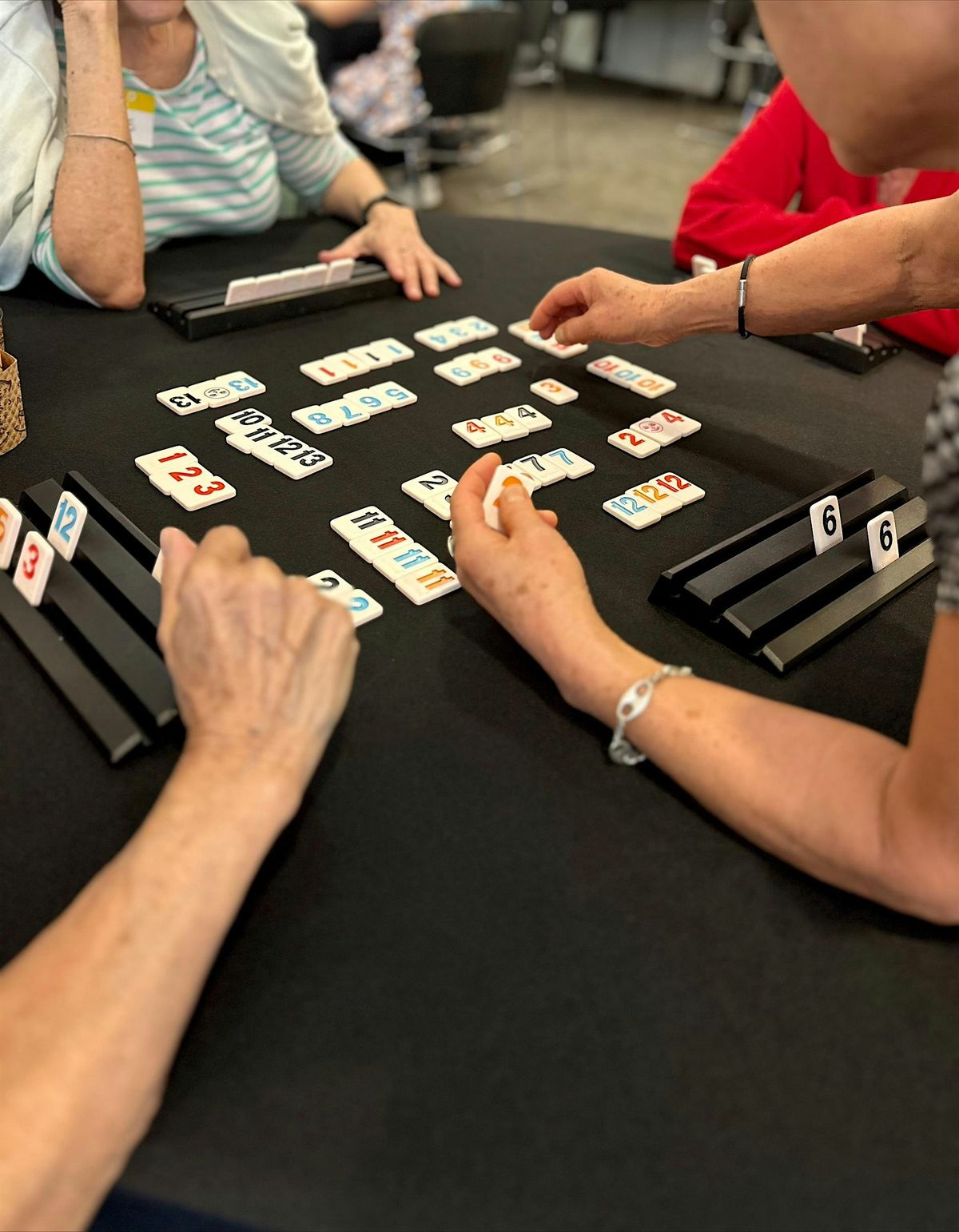 Game On! Rummikub