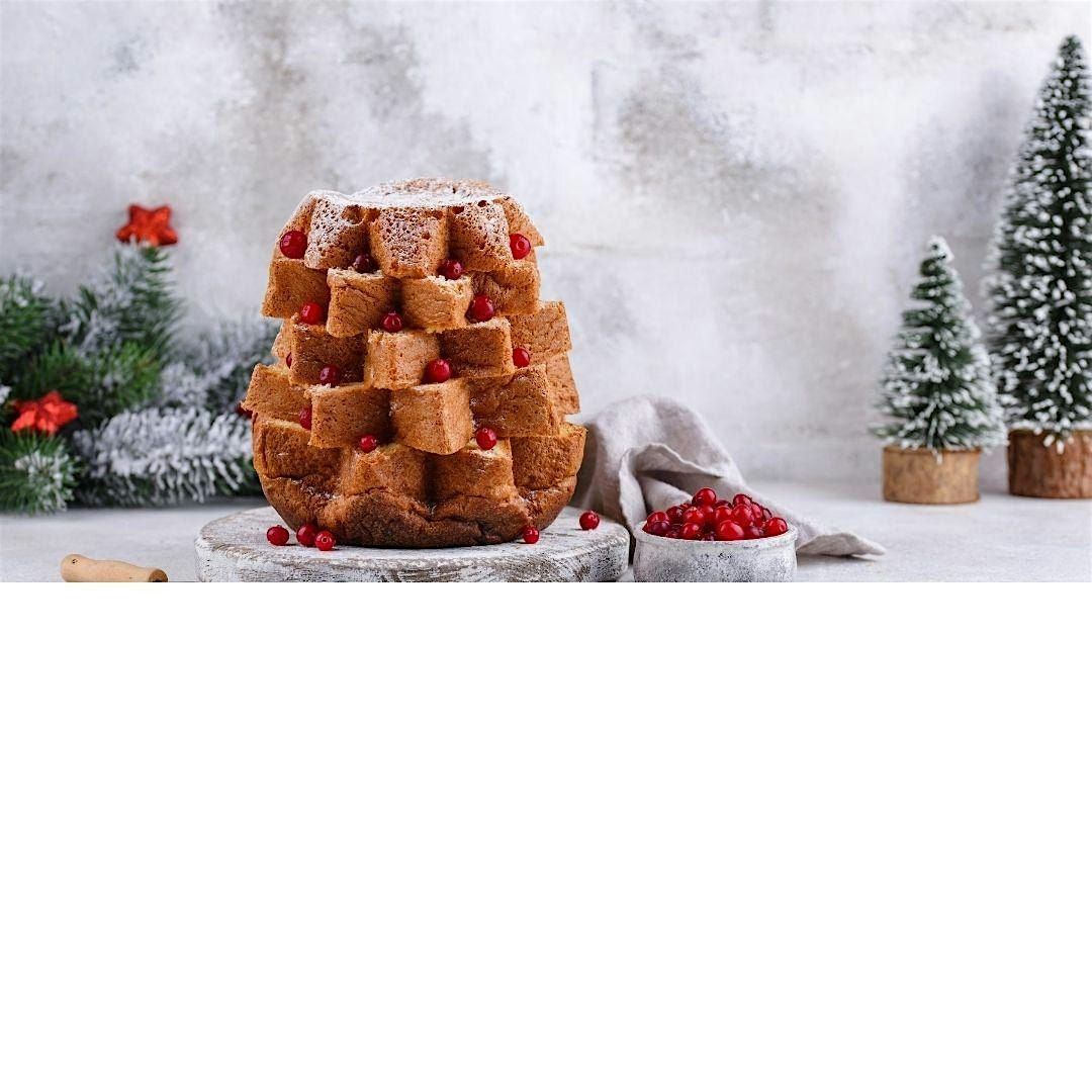 Cooking Class: Italian Holidays Desserts