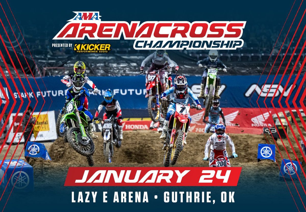 AMA Arenacross