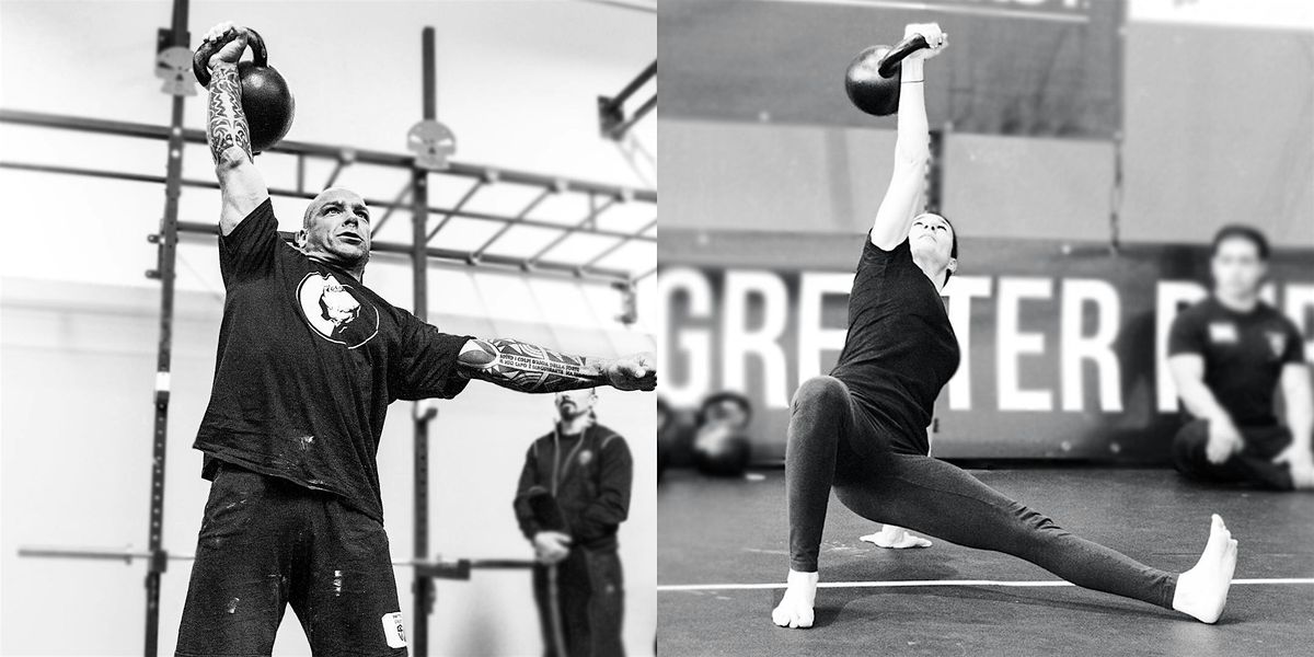 SFG I StrongFirst Kettlebell Instructor Certification\u2014Minneapolis, MN, USA