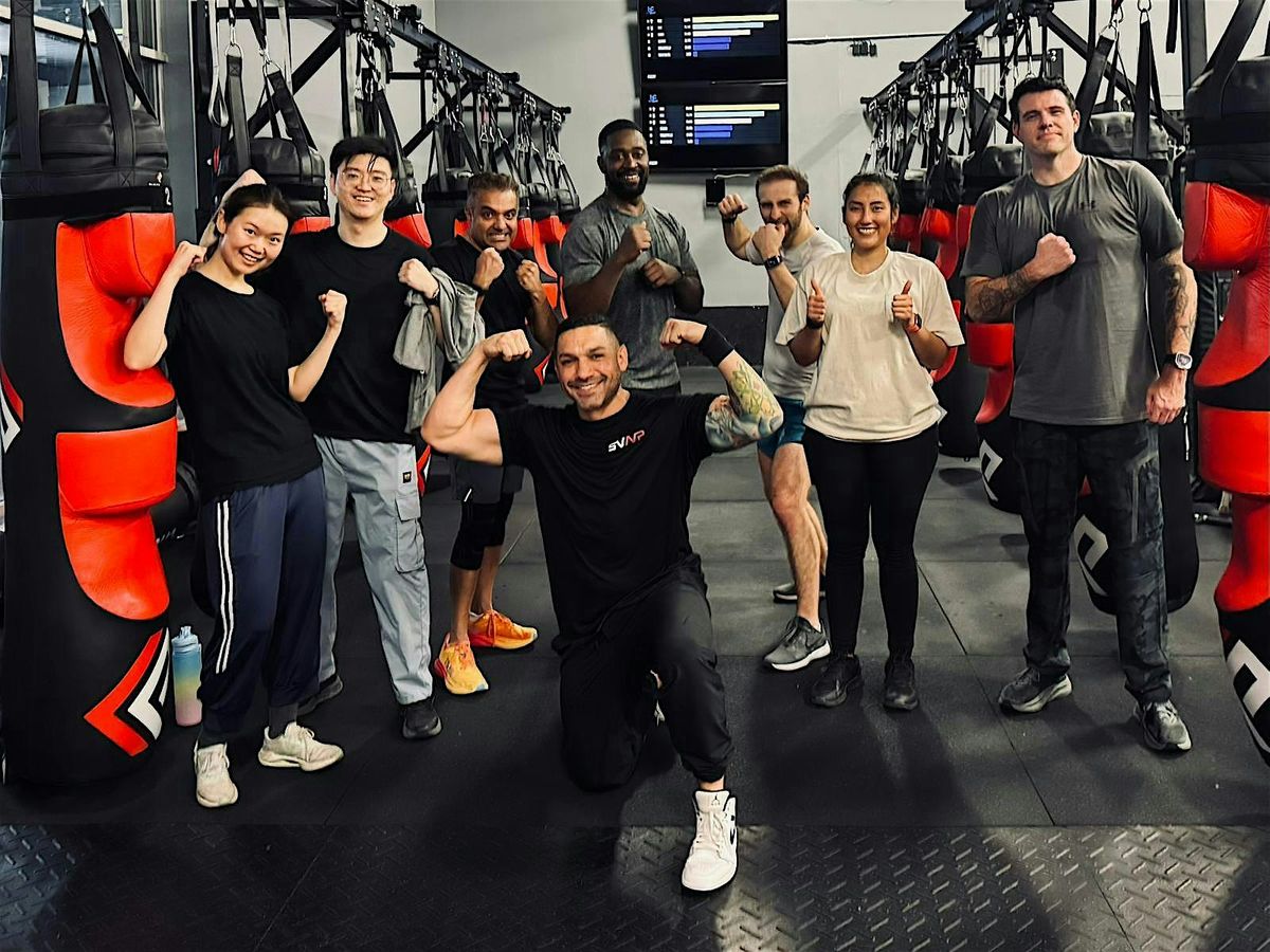 Boxing Exercise Class