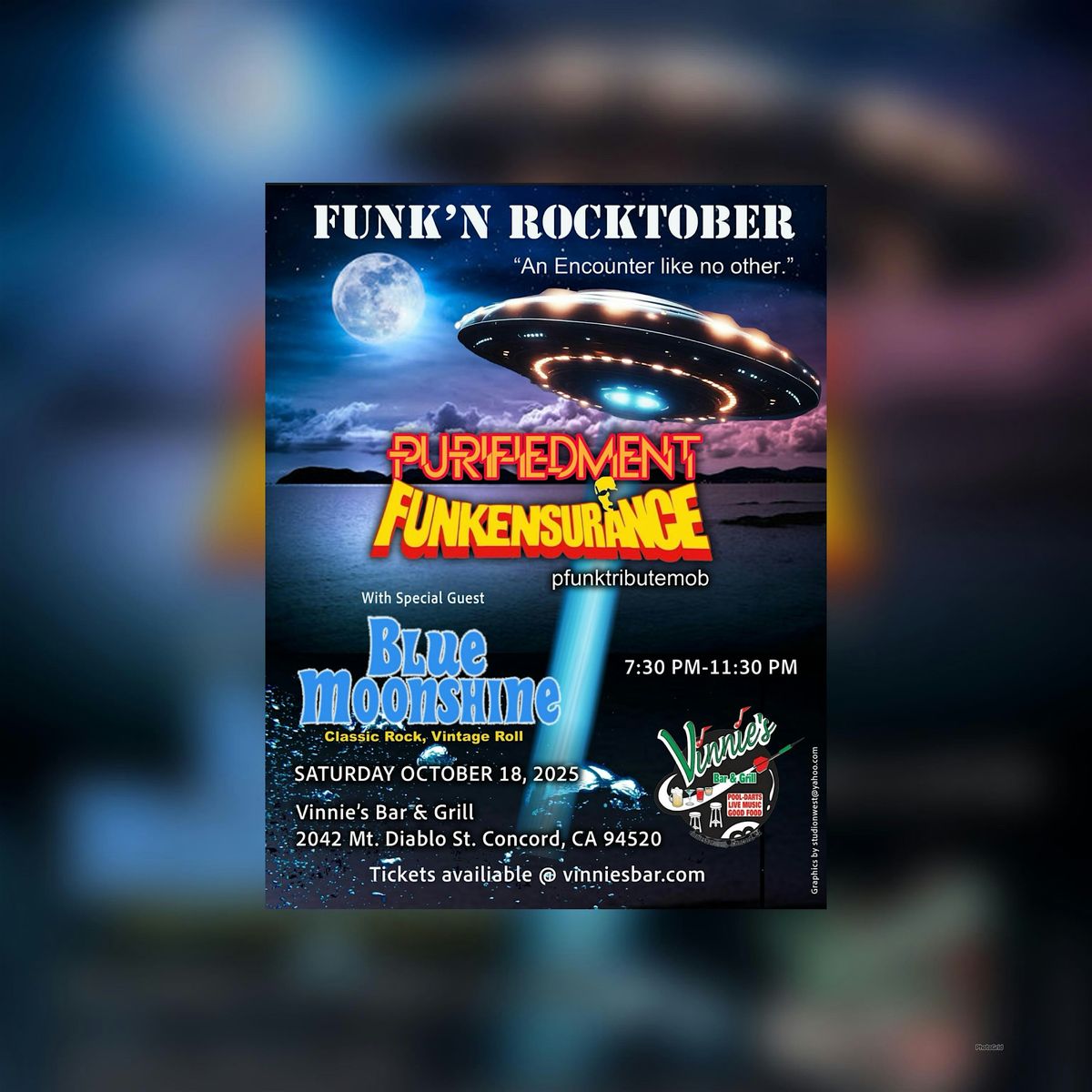FUNK\u2019N ROCKTOBER