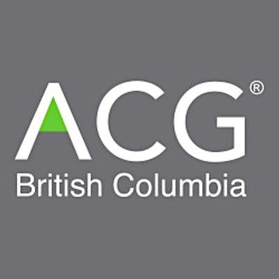 Association for Corporate Growth British Columbia
