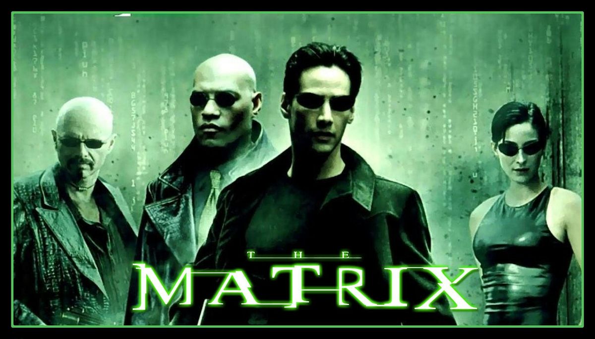 Sip and Chill Movie Night: The Matrix