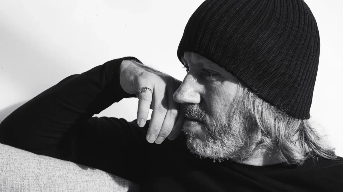 Badly Drawn Boy in Preston