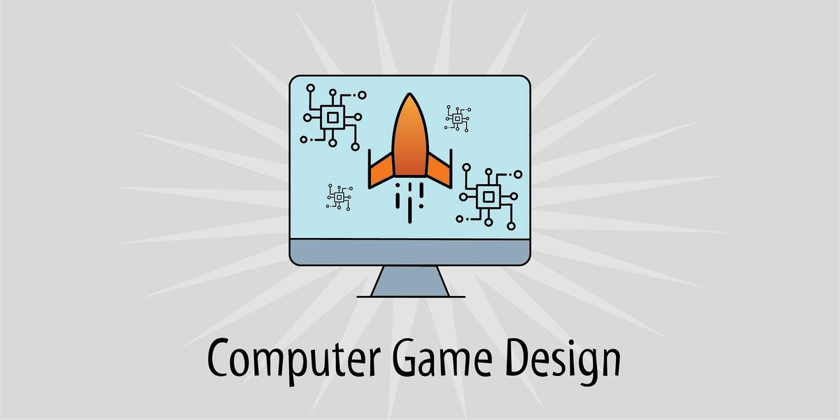 Computer Game Design - 11am - Grades 5, 6, and 7 at IHMC Ocala on 4th ...