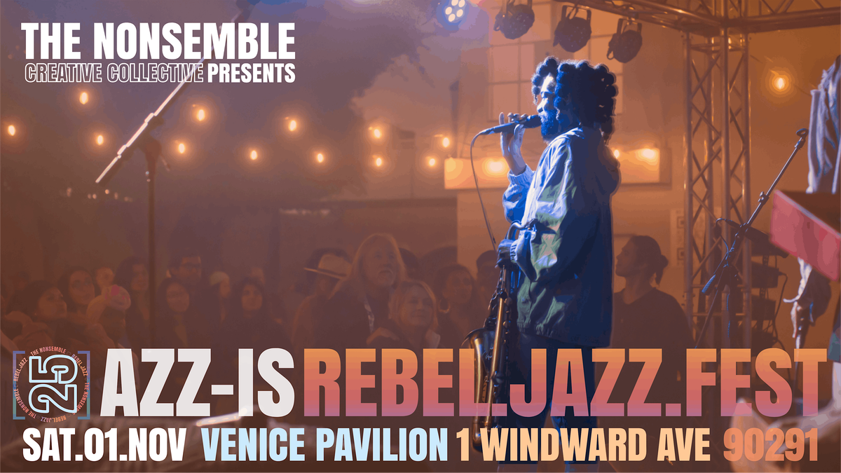 25]AZZ-IS REBEL.JAZZ.FEST