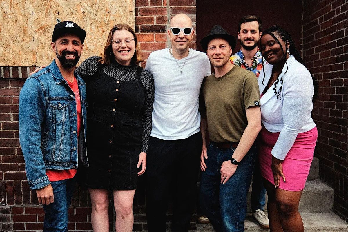 Barn Sessions - Funkademic