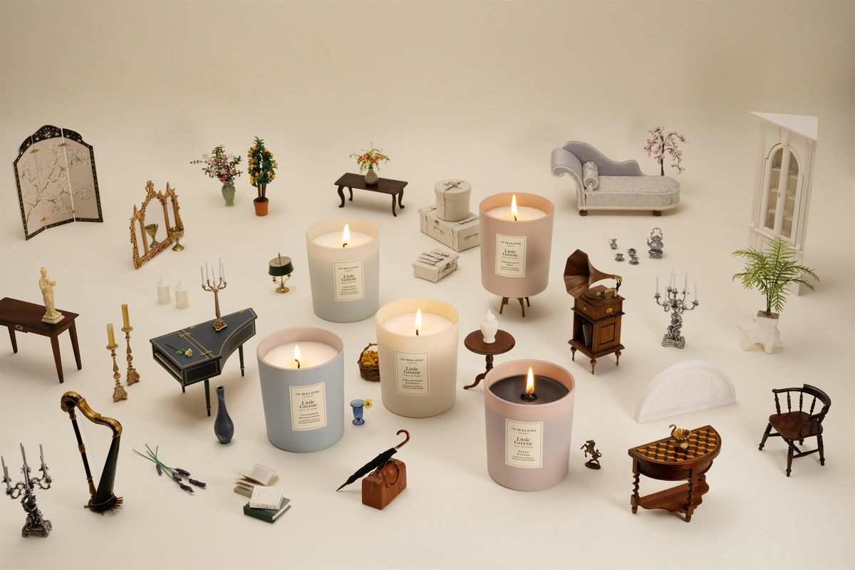 Jo Malone London Showcase Event