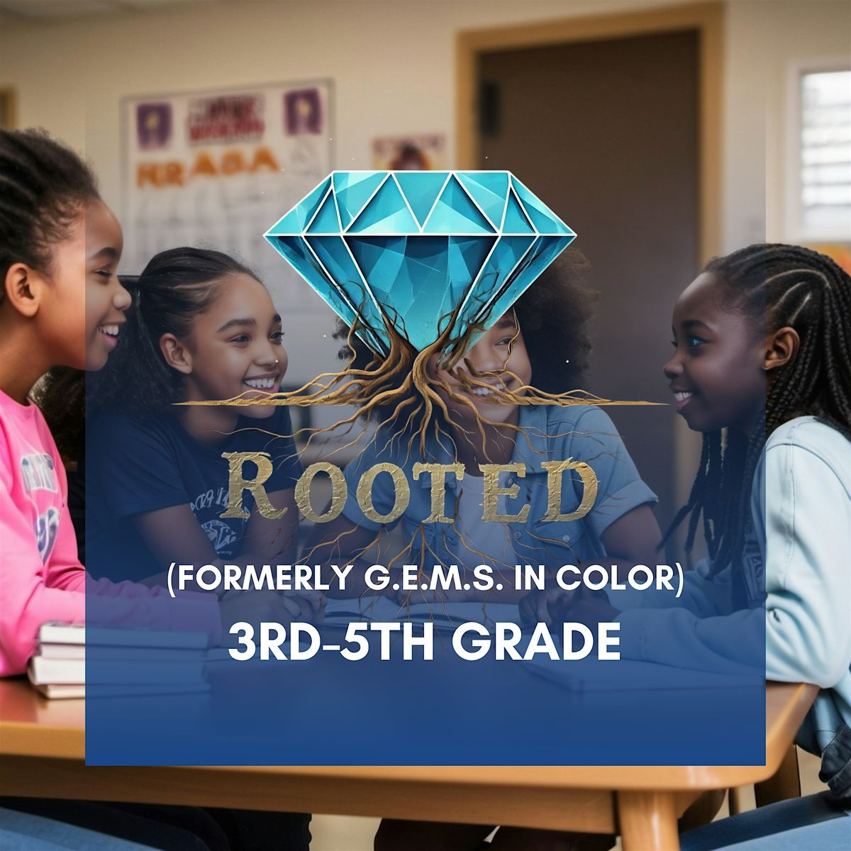 Rooted Girls Group
