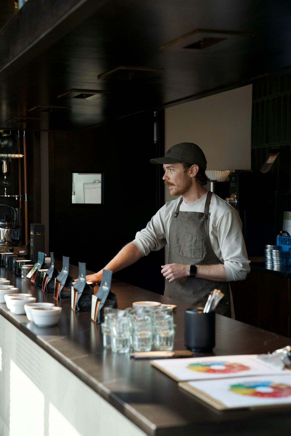 Corvus All Co-Ferment Cupping [Broadway]