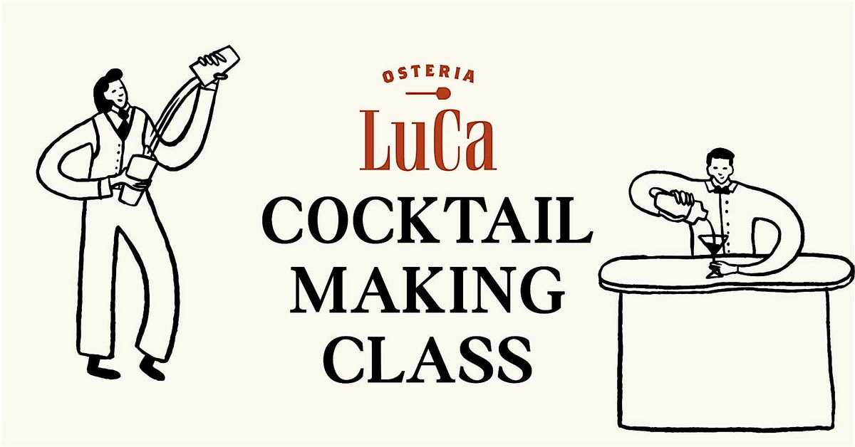 Tito\u2019s Cocktail Class and Social Hour