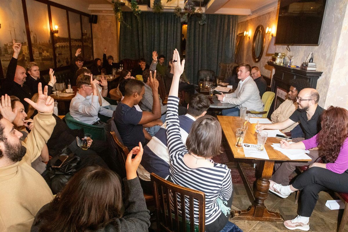 Is It Time We Scrapped Net Zero Targets - Fleet Street Debate