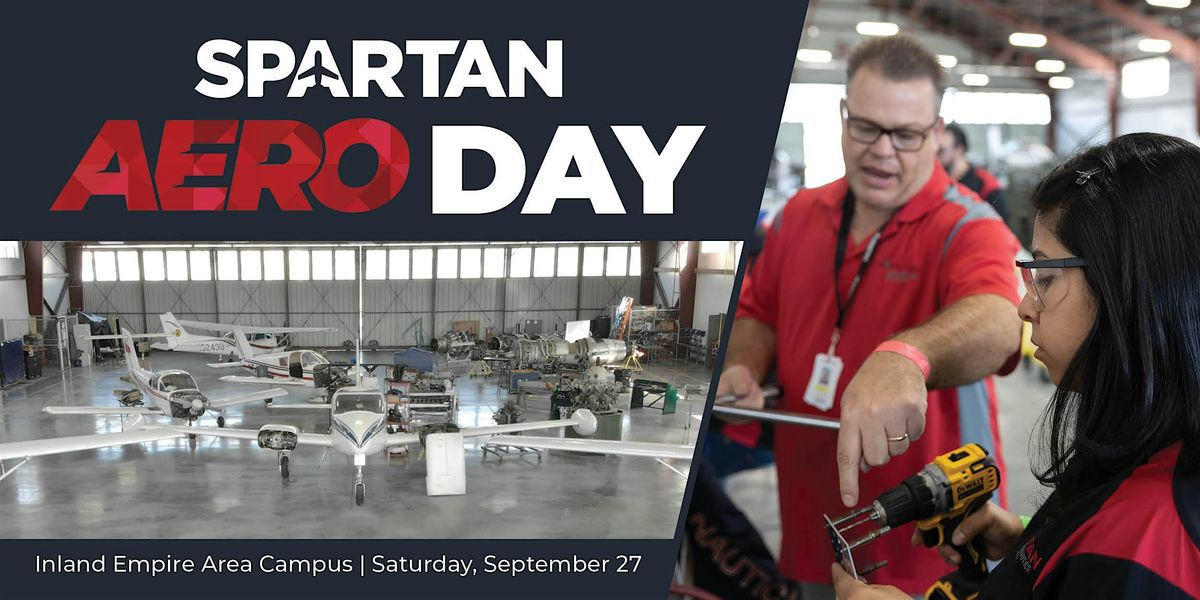Spartan AERO Day | Inland Empire Area