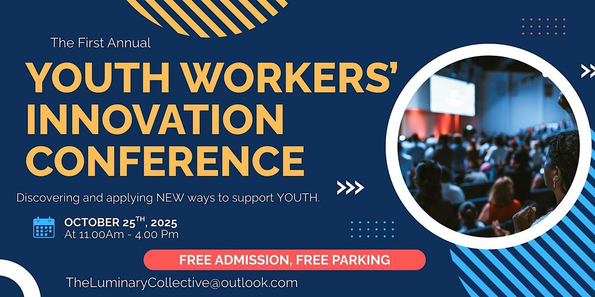 Youth Workers' Innovation Conference 2025