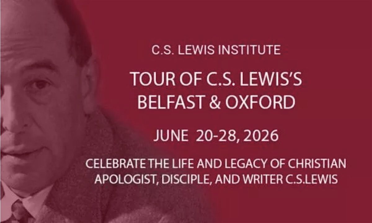 C.S. Lewis Study Tour