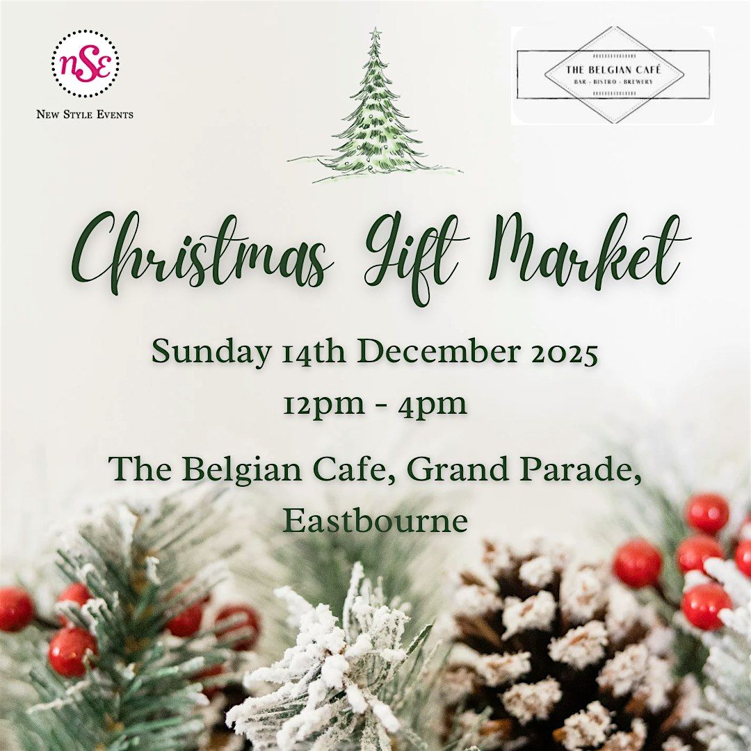 Christmas Gift Market