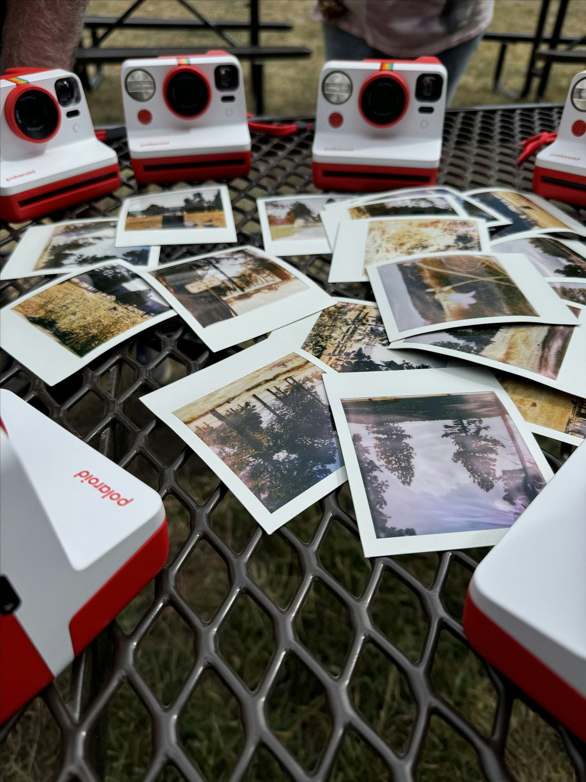Instant Film Workshop