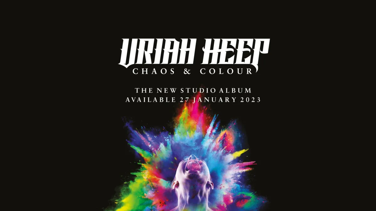 Uriah Heep in FRANKFURT