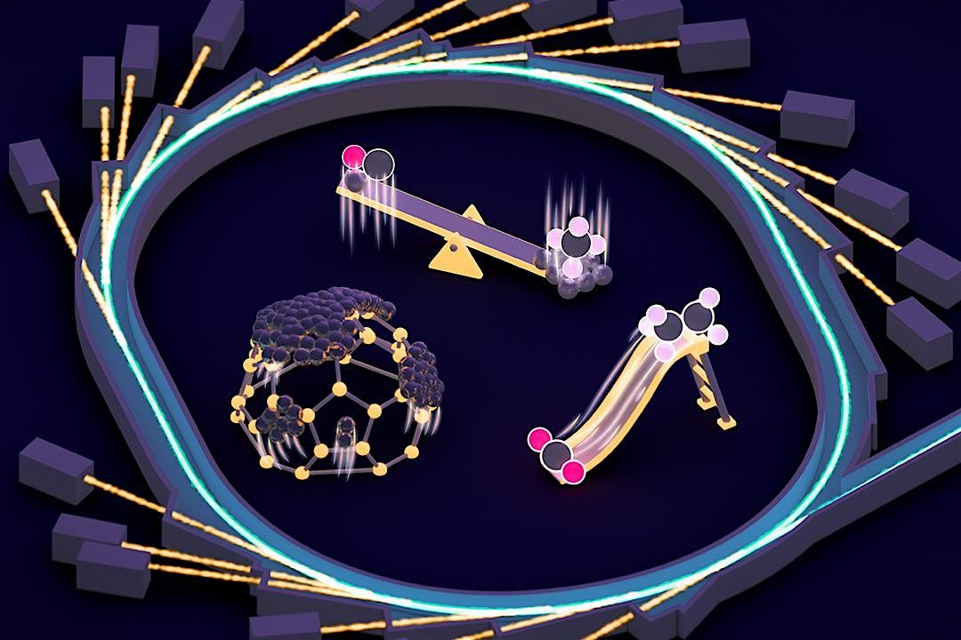 Catalytic Adventures in an X-ray Playground