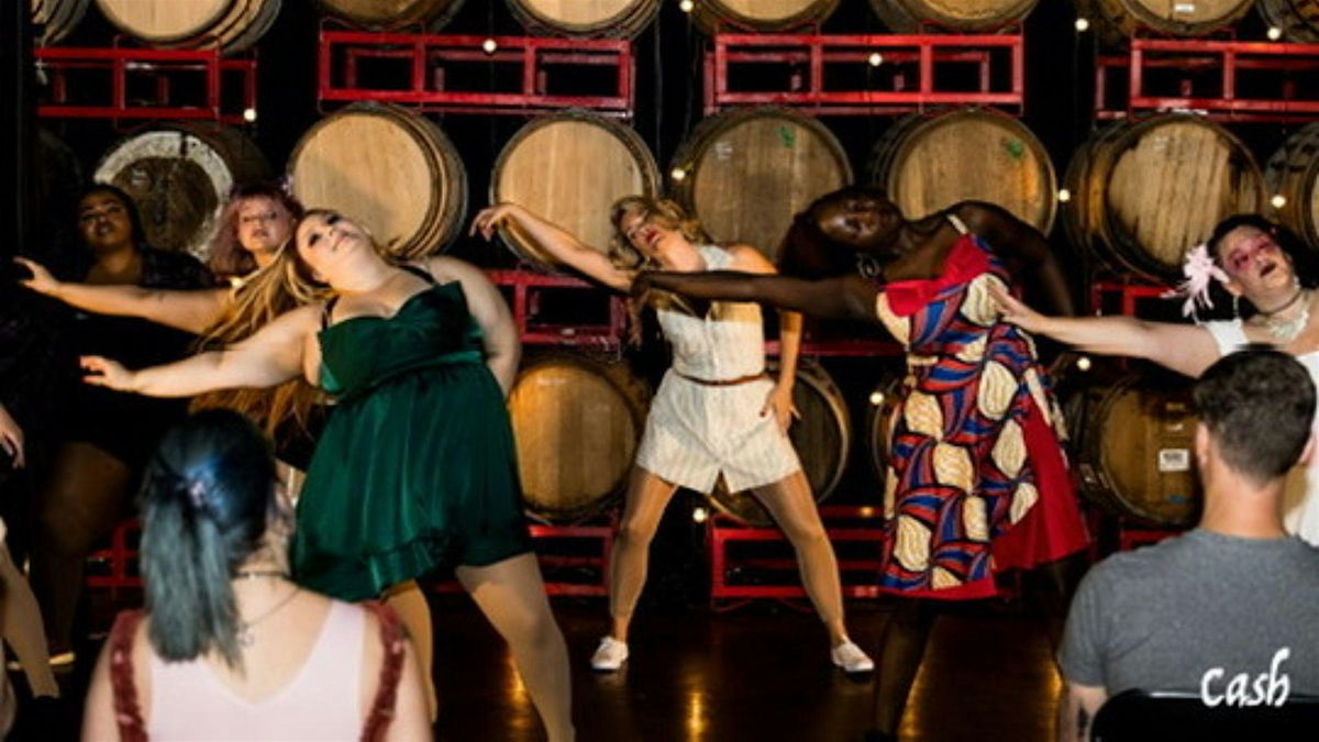 OPEN Dance Audition and Workshop (Beginner - Intermediate \/ All Levels)