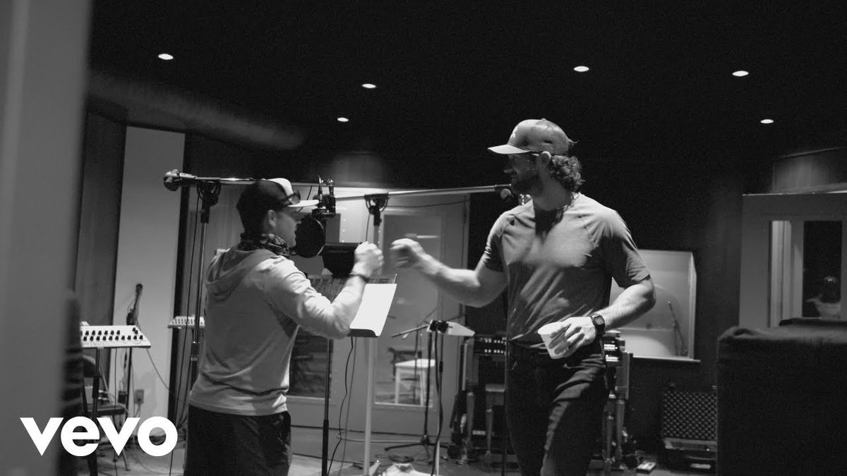 Riley Green with Justin Moore