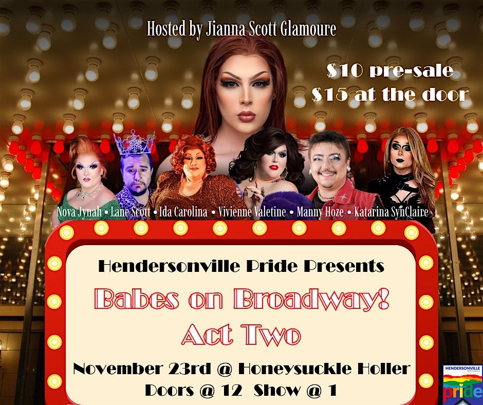 Babes on Broadway Act Two