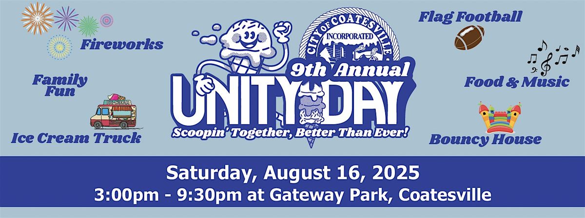 Unity Day - FREE