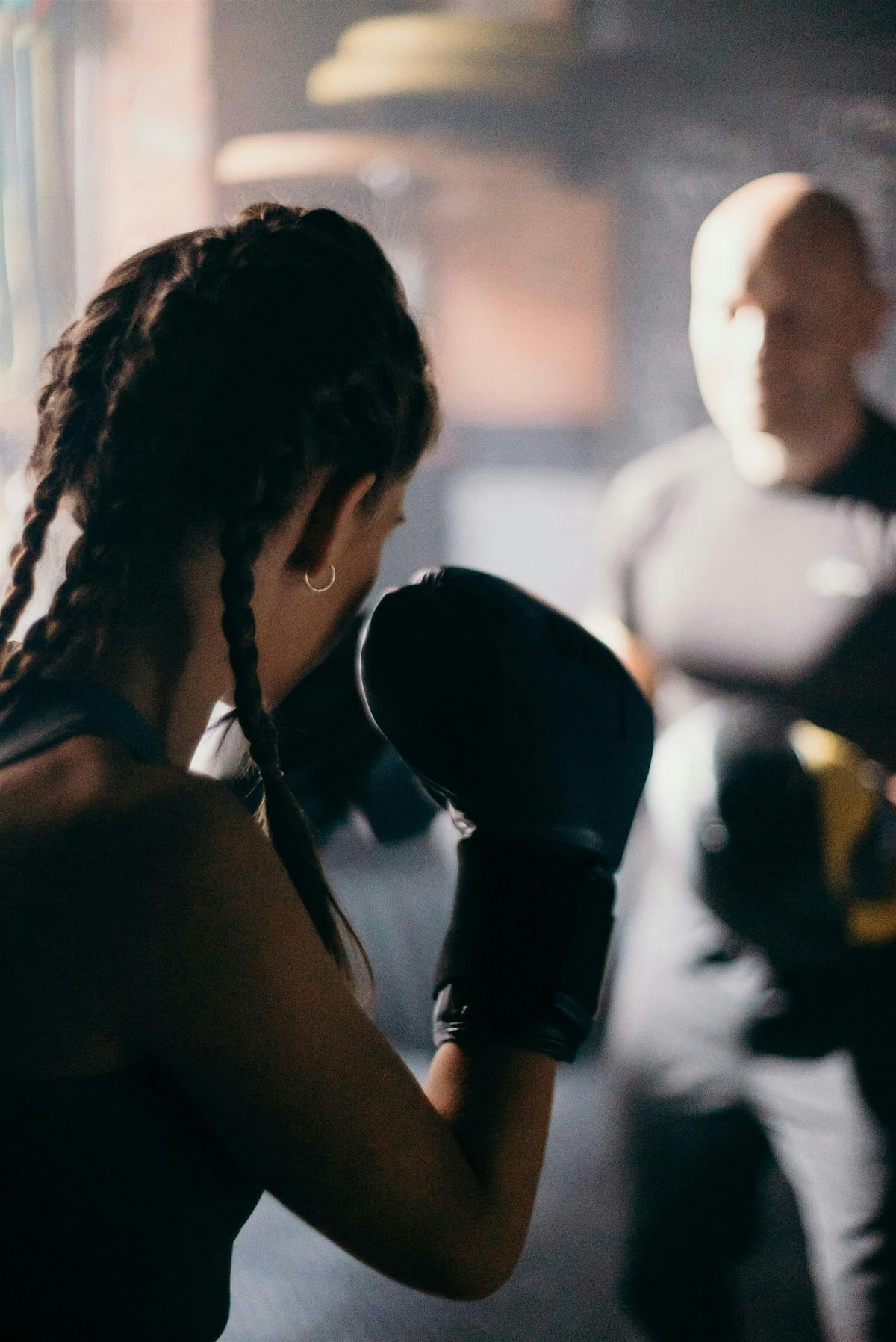 The Bridge boxing club