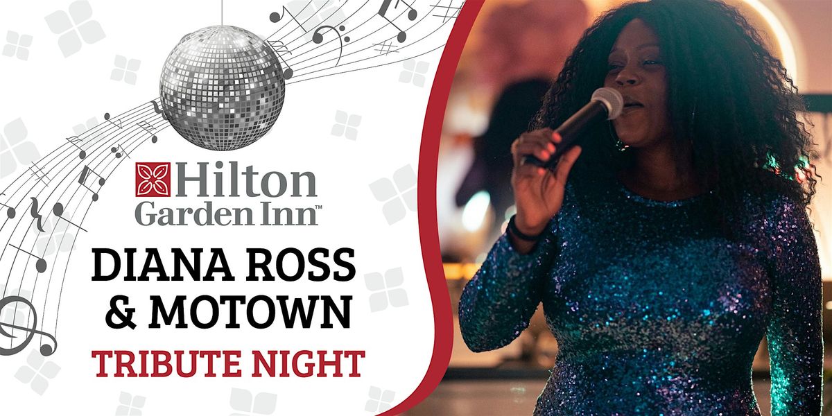 Diana Ross & Motown Tribute Night