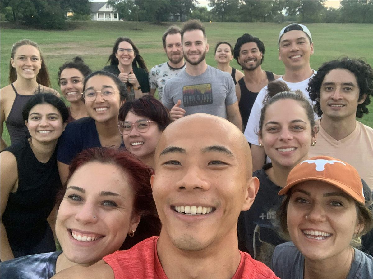 Community Yoga and Breathwork (Free!)