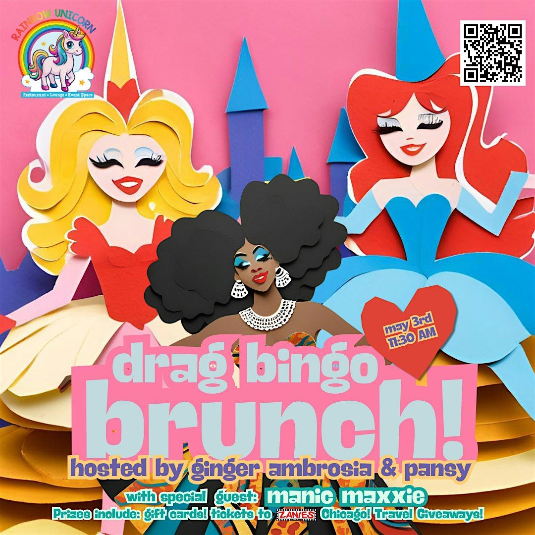 Drag Bingo Brunch