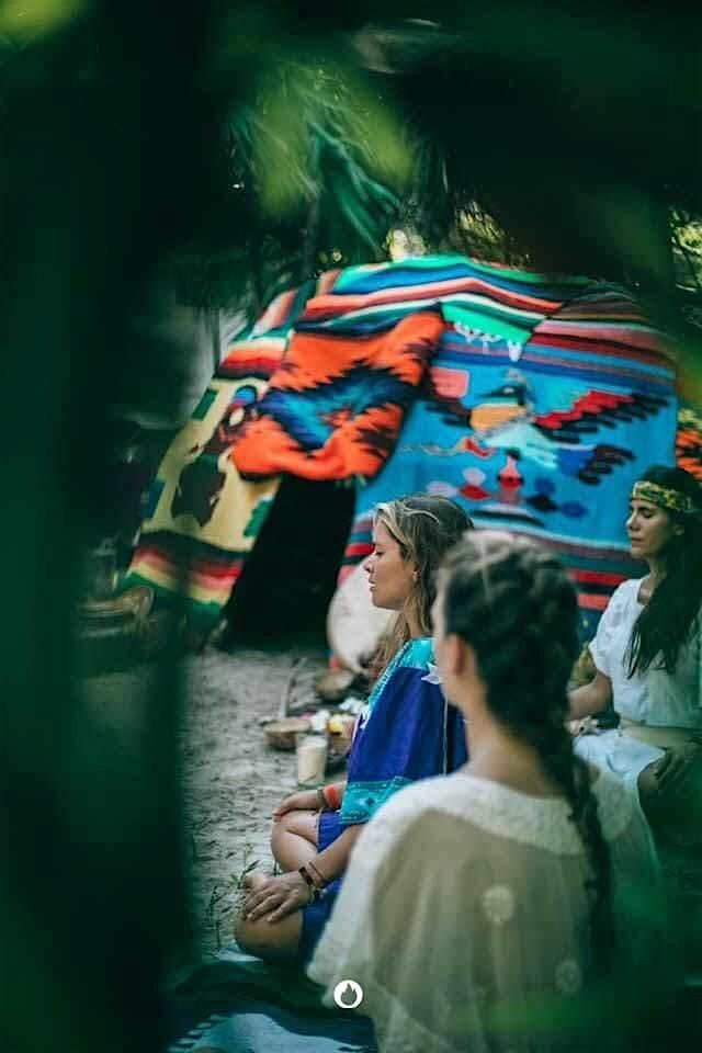 Cenote Temazcal Tulum