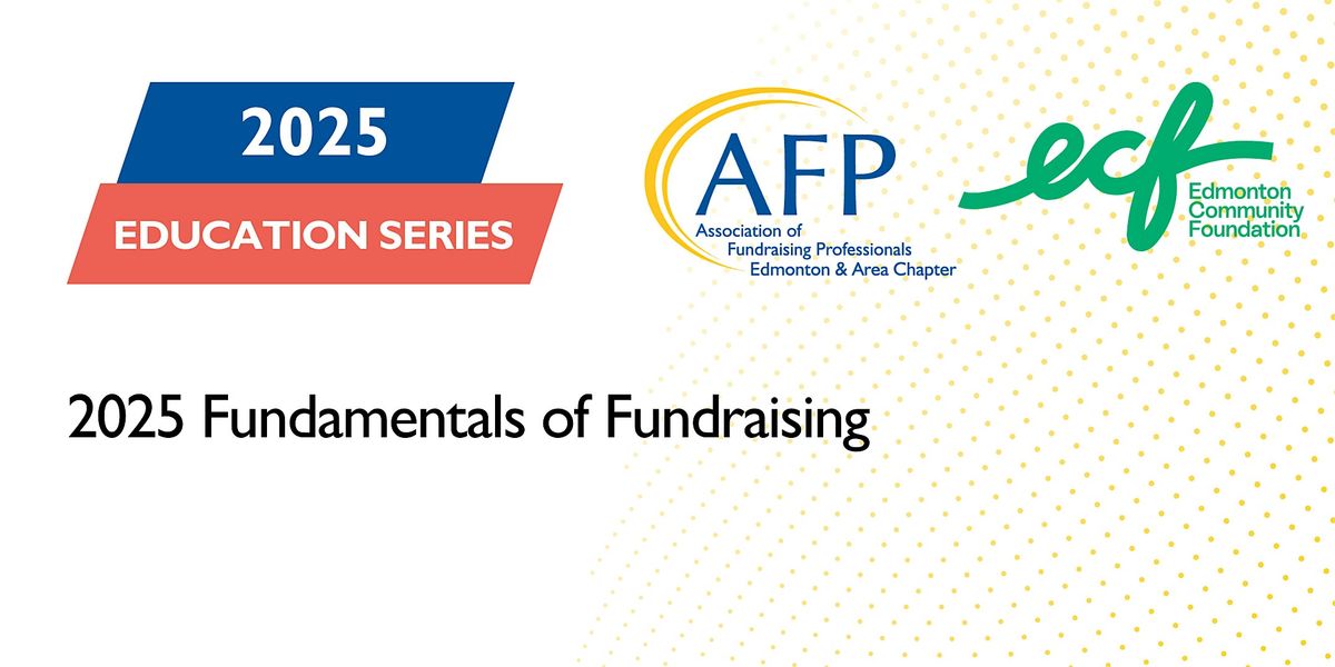 Fundamentals of Fundraising