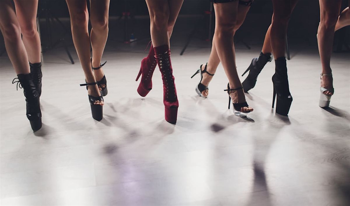 Heels Dance Class