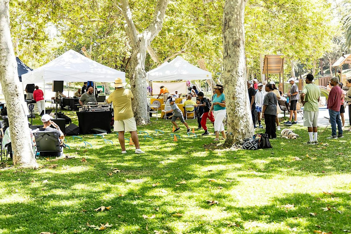 Ladera Heights Civic Association 2025 Community Picnic