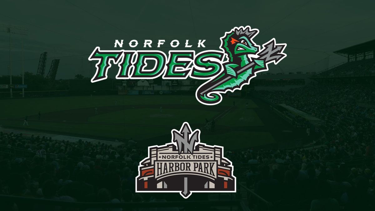 Norfolk Tides at Charlotte Knights at Truist Field Charlotte