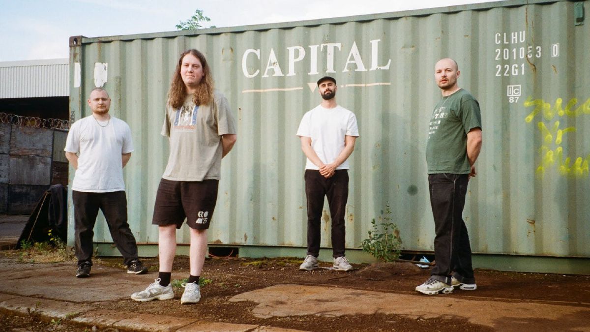 Two Day Coma | Manchester, 33 Oldham Street