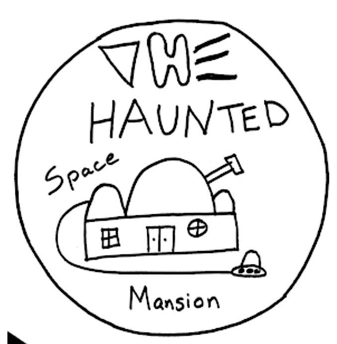 Haunted Space Mansion