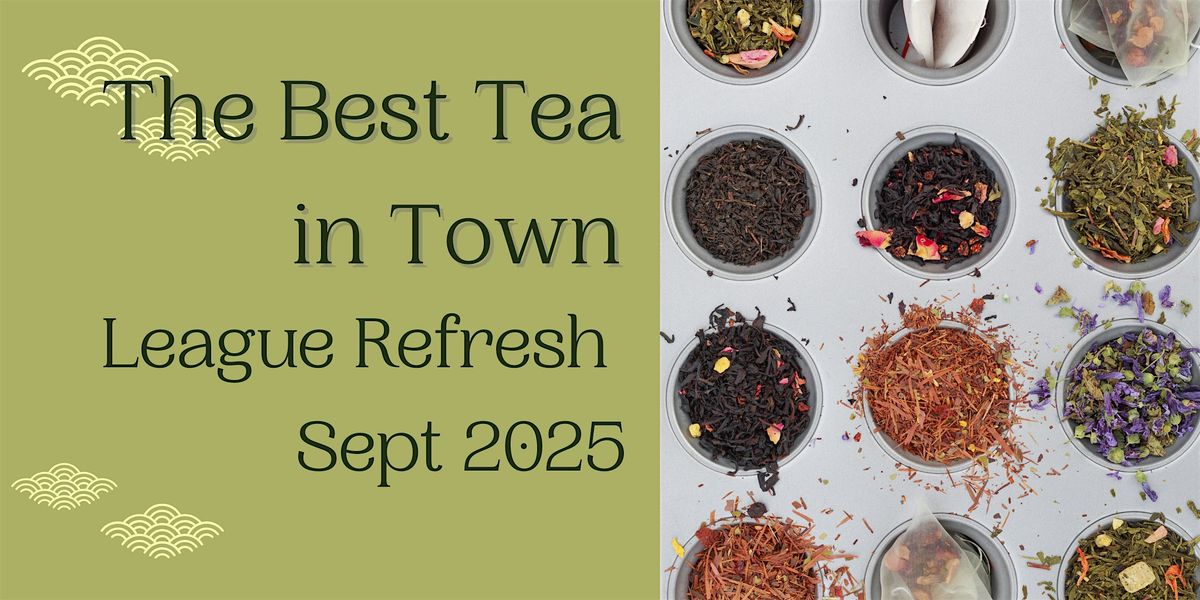 Leaguer Refresh Event - LWV RMA