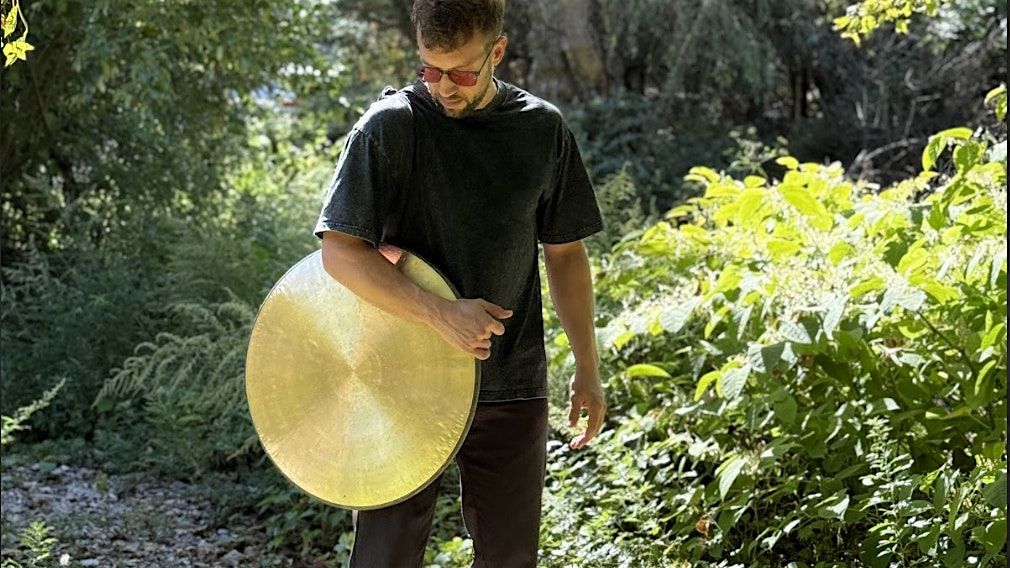 Rebirth in Resonance: A New Moon Sound Bath