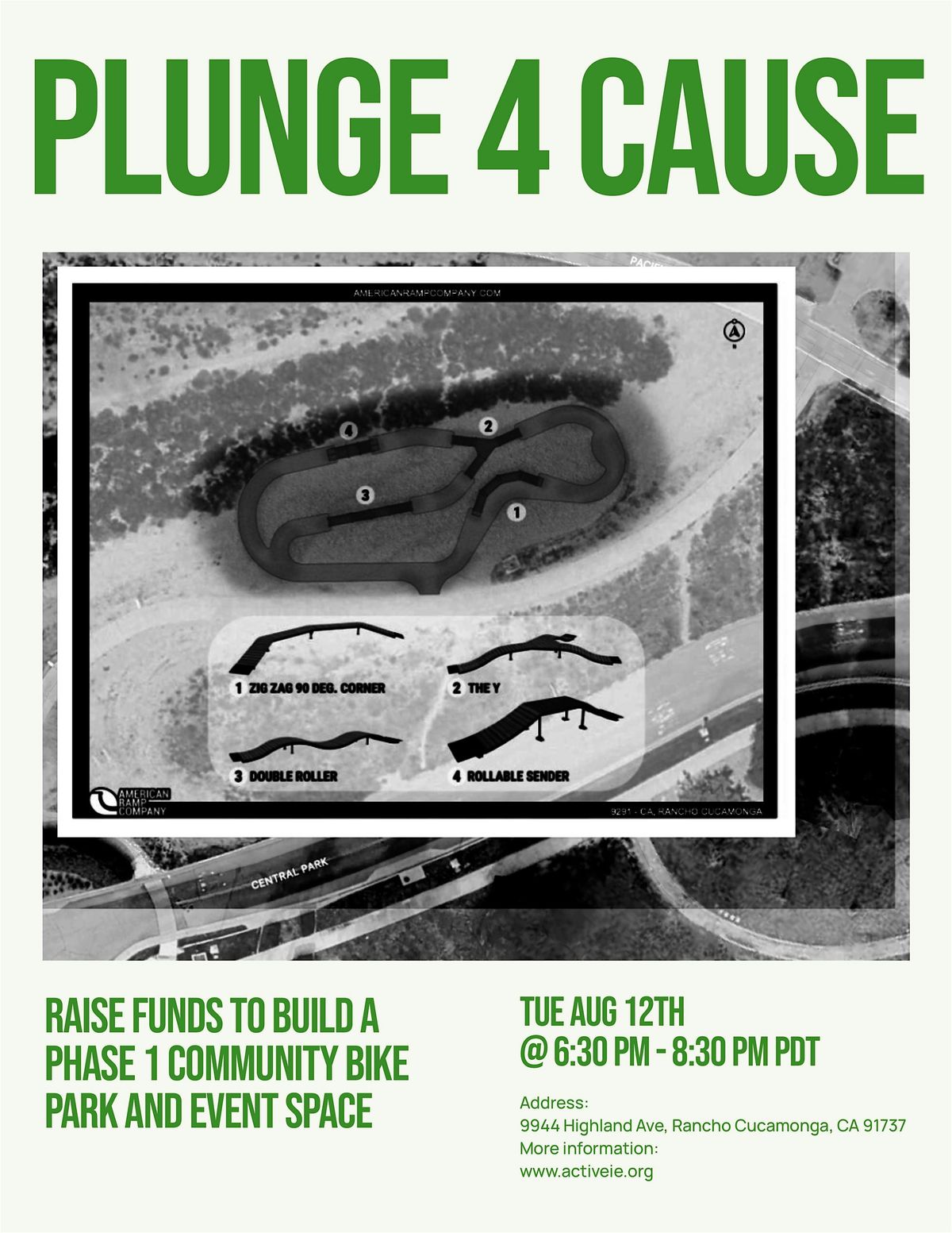 Plunge 4 a Cause