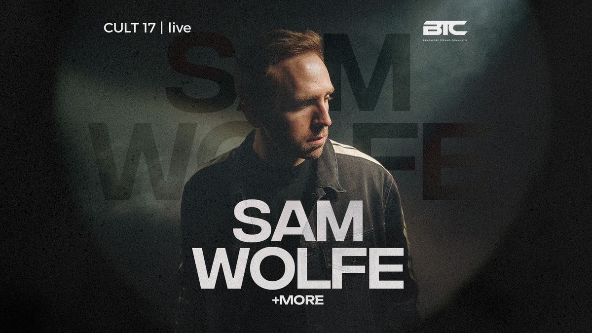 SAM WOLFE Live in Bangalore