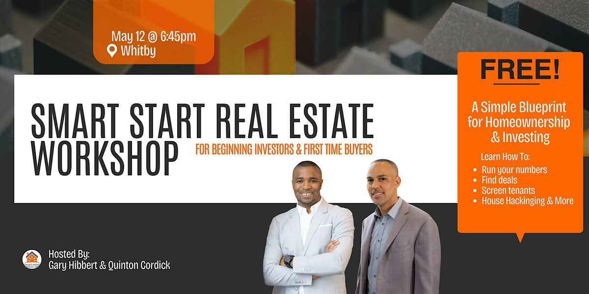 Smart Start Real Estate Workshop
